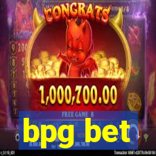 bpg bet